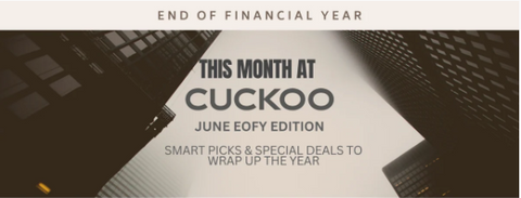 CUCKOO Newsletter – June 2025 Edition