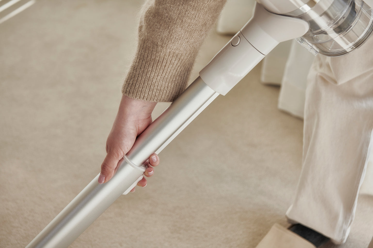 CUCKOO Power-Clon LINE Cordless Vacuum Cleaner (CVC-L1610NW)