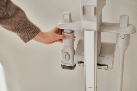 CUCKOO Power-Clon LINE Cordless Vacuum Cleaner (CVC-L1610NW) - CUCKOO AUSTRALIA