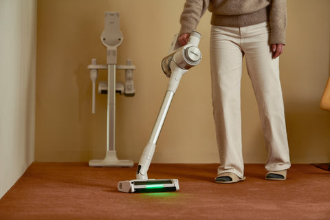 CUCKOO Power-Clon LINE Cordless Vacuum Cleaner (CVC-L1610NW) - CUCKOO AUSTRALIA