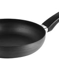 24Cm Titanium Fry Pan (CFP-AC2410HB) Black - CUCKOO AUSTRALIA
