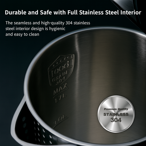 REFURBISHED_CUCKOO Electric Kettle (CK-C170TW) - CUCKOO AUSTRALIA