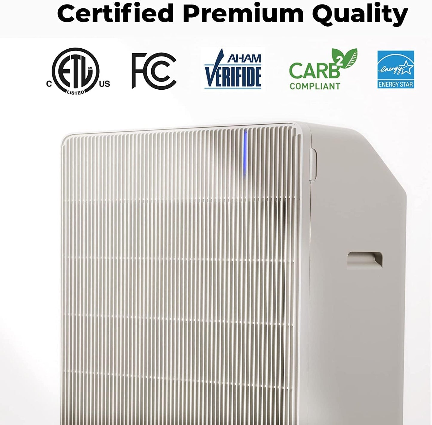 3-Stage Filtration H13 True Hepa Air Purifier, Carbon Filters 99.97% (CAC-R1510FW) - CUCKOO AUSTRALIA
