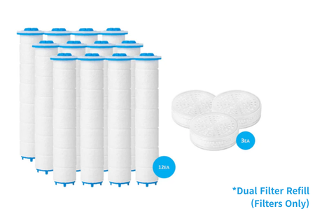 CUCKOO Shower Filter 10 – 12 Months Package - CUCKOO AUSTRALIA