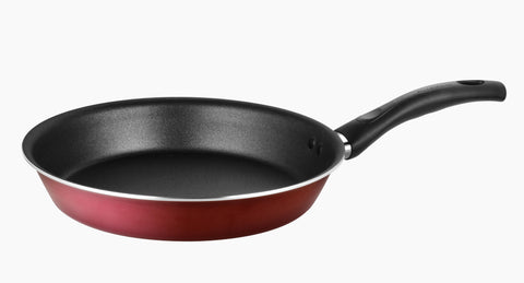 28Cm Kyndell Fry Pan (CFP-AB2810B) Red - CUCKOO AUSTRALIA