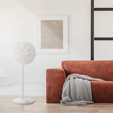 360° Rotation AIR CIRCULATOR (CF-AC1410WH) - CUCKOO AUSTRALIA