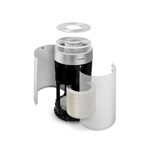 CUCKOO H14 True HEPA Large Room Air Purifier (CAC-D2020FW) - CUCKOO AUSTRALIA