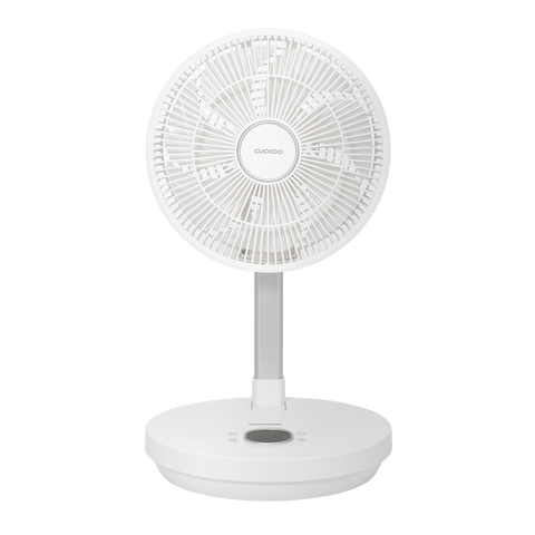 CUCKOO Cordless Foldable Air Circulator(CF-ECL1010WH) - CUCKOO AUSTRALIA
