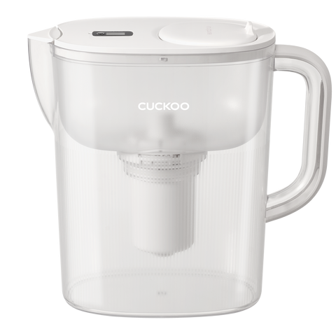 CUCKOO InsPure Water Purifier Jug 3.8L – Advanced Carbon Filter (CPWP-C3801W) - CUCKOO AUSTRALIA