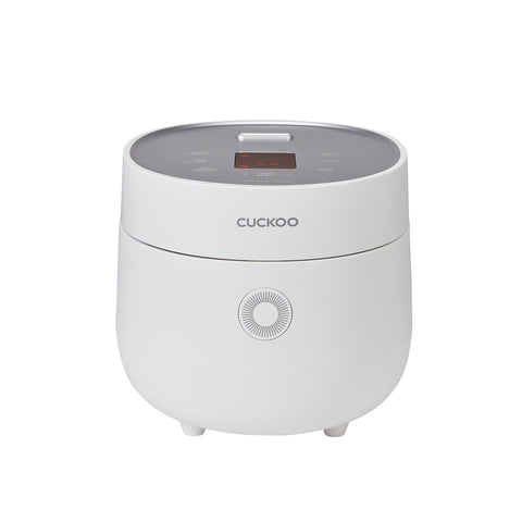 REFURBISHED_CUCKOO 6-Cup Micom Rice Cooker (CR-0675F)