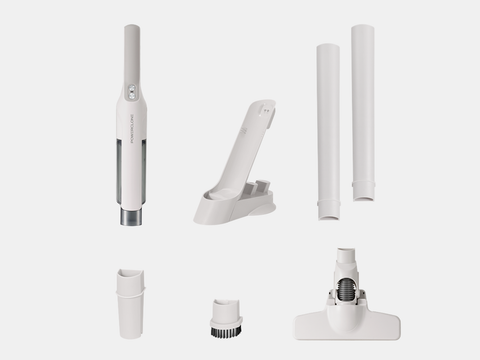 CUCKOO Power-Clon Mini Cordless Handheld / Stick Vacuum Cleaner (CVC-EH10NW)