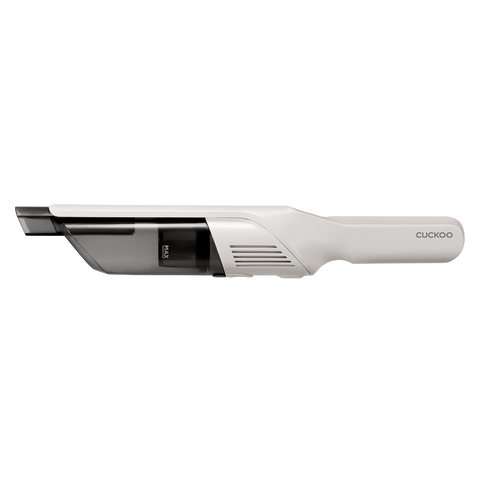 CUCKOO Power-Clon Mini Cordless Handheld / Stick Vacuum Cleaner (CVC-EH10NWM) - CUCKOO AUSTRALIA