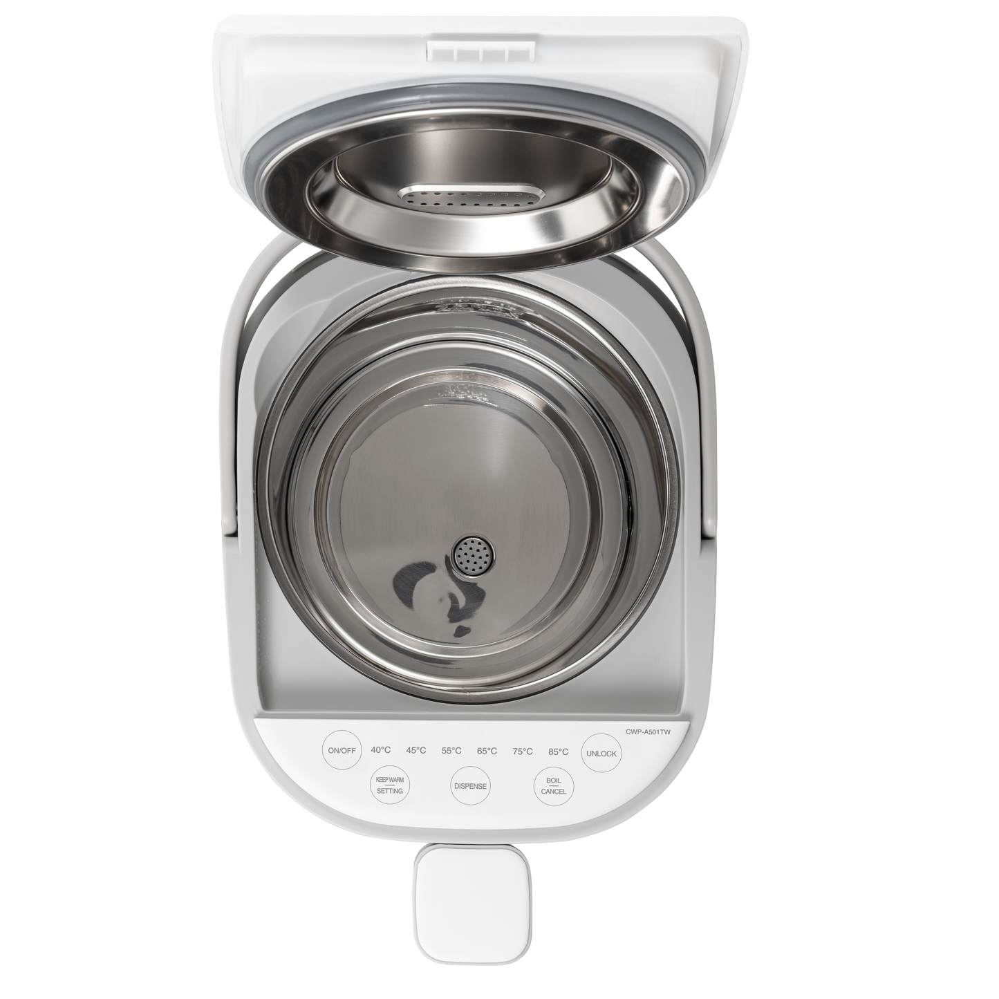 CUCKOO Automatic Hot Water Dispenser & Warmer (CWP-A501TW) - CUCKOO AUSTRALIA