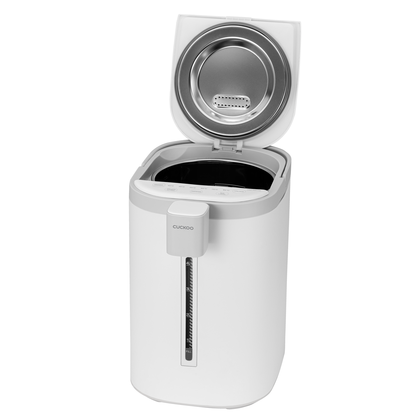 CUCKOO Automatic Hot Water Dispenser & Warmer (CWP-A501TW) - CUCKOO AUSTRALIA