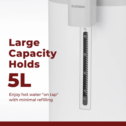 Refurbished_CUCKOO Automatic Hot Water Dispenser & Warmer (CWP-A501TW) - CUCKOO AUSTRALIA