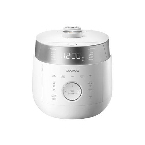 CUCKOO 10-Cup IH Twin Pressure Rice Cooker (CRP-LHTR1009F)
