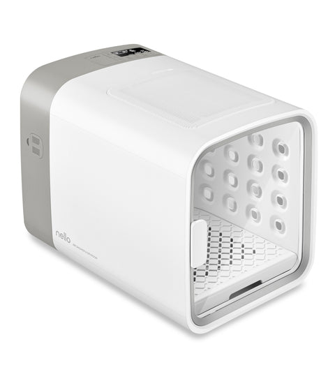NELLO Air Shower & Pet Dryer (ND-A0610FG) - CUCKOO AUSTRALIA