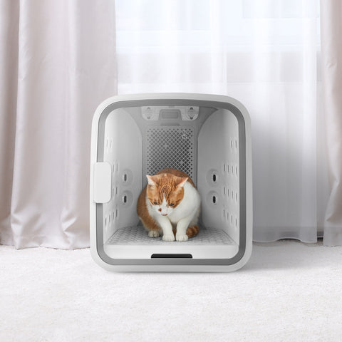 NELLO Air Shower & Pet Dryer (ND-A0610FG) - CUCKOO AUSTRALIA