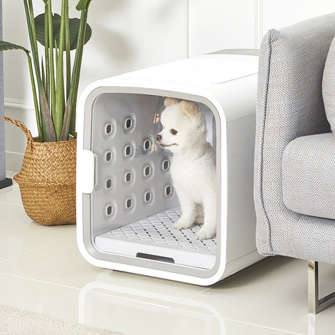 NELLO Air Shower & Pet Dryer (ND-A0610FG) - CUCKOO AUSTRALIA