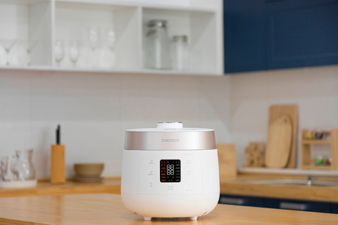 REFURBISHED_CUCKOO 10-Cup HP Twin Pressure Rice Cooker (CRP-ST1009F) - CUCKOO AUSTRALIA
