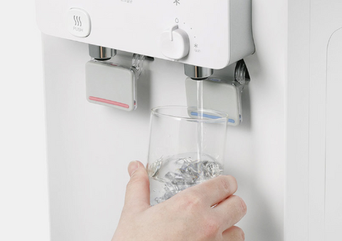 CUCKOO INSPURE Cold and Hot Water Purifier (CP-WS601HW) - CUCKOO AUSTRALIA