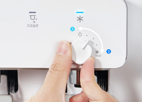 CUCKOO INSPURE Cold and Hot Water Purifier (CP-WS601HW) - CUCKOO AUSTRALIA