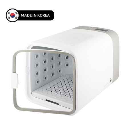 NELLO Air Shower & Pet Dryer (ND-A0610FG) - CUCKOO AUSTRALIA