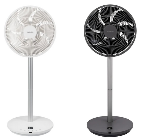 CUCKOO 360° Rotation AIR CIRCULATOR (CF-AC1410) - CUCKOO AUSTRALIA