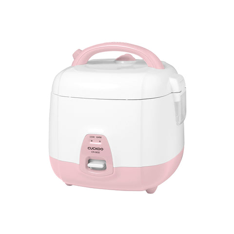 6-Cup Basic Rice Cooker (CR-0632) - CUCKOO AUSTRALIA