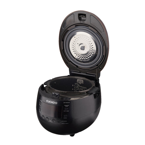 CUCKOO 6-Cup HP Pressure Rice Cooker (CRP-R0607F) - CUCKOO AUSTRALIA