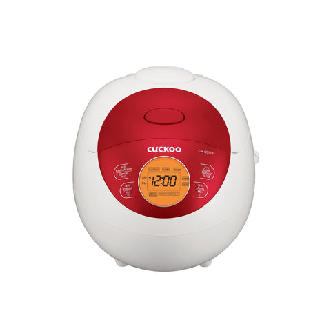CUCKOO 3-Cup Micom Rice Cooker (CR-0351F) - CUCKOO AUSTRALIA