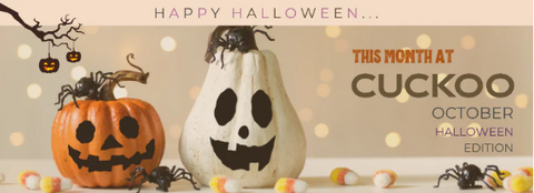 CUCKOO Newsletter – October 2025 Edition