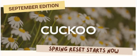 CUCKOO Newsletter – September 2025 Edition