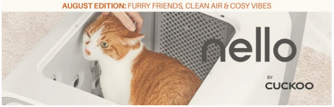 CUCKOO Newsletter – August 2025 Edition