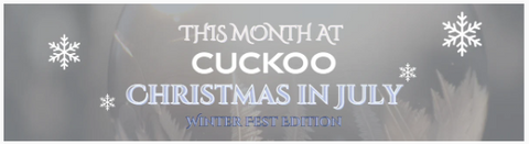 CUCKOO Newsletter – July 2025 Edition