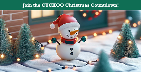 CUCKOO Newsletter – December 2025 Edition
