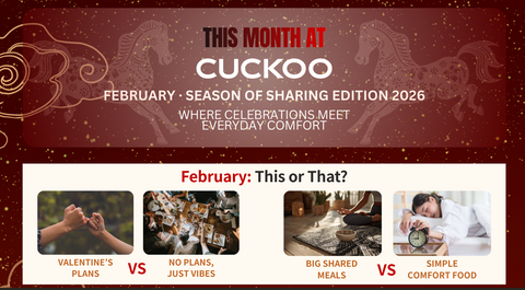 CUCKOO Newsletter – February 2026 Edition