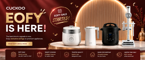 CUCKOO Newsletter – June 2026 | The Deals You've Been Waiting For 👀✨