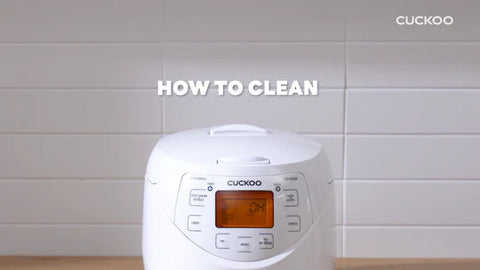 How to Clean