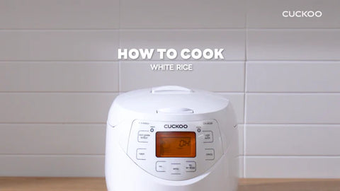 How to Cook White Rice
