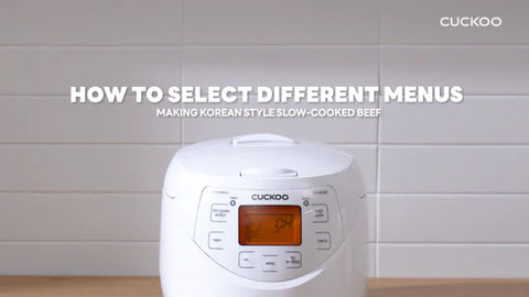 How to Use Multi Cook