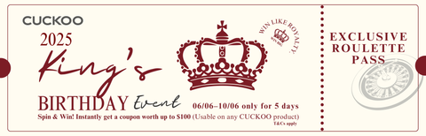 King's Birthday Spin-to-Win – Terms & Conditions