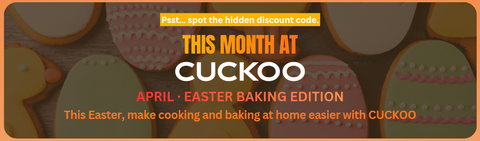 CUCKOO Newsletter – April 2026 Edition