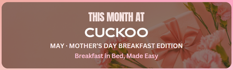 CUCKOO Newsletter – May 2026 Edition