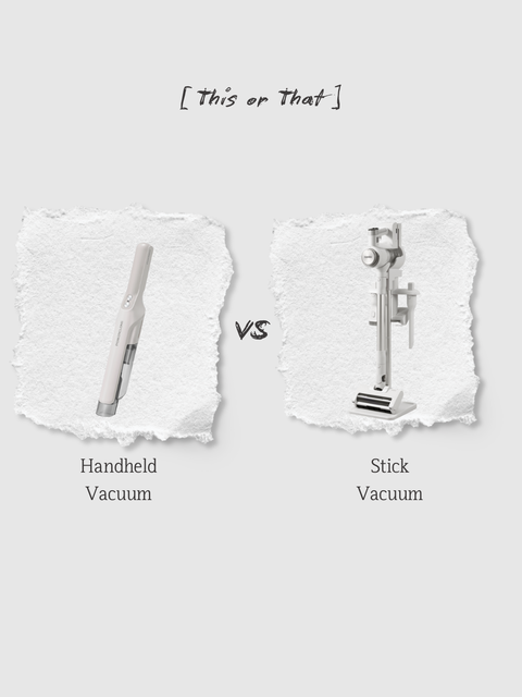 Vacuum Comparison (CVC-L1610NW vs CVC-EH10NWM)
