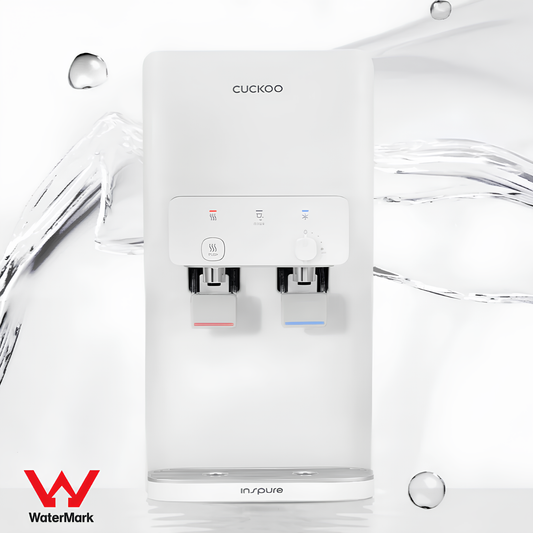 CUCKOO INSPURE Cold and Hot Water Purifier (CP-WS601HW)