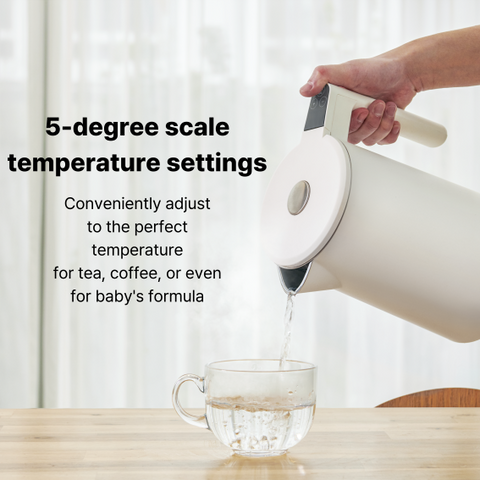 Refurbished_Electric Kettle (CK-C170TW) - CUCKOO AUSTRALIA