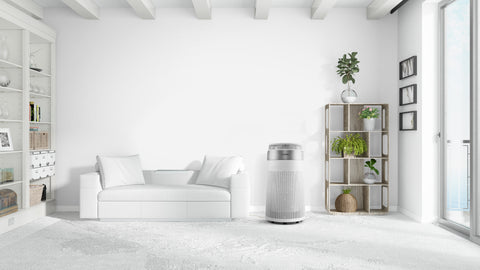 CUCKOO H14 True HEPA Large Room Air Purifier (CAC-D2020FW)