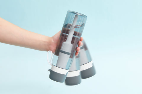 CUCKOO InsPure Water Filter Tumbler 800ml – CPWP-ET0801GR (Grey) - CUCKOO AUSTRALIA