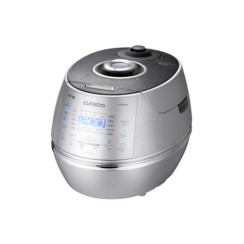 CUCKOO 6-Cup IH Pressure Rice Cooker (CRP-DHSR0609F)